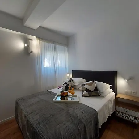 Apartmani Cvita Omiš Exteriér fotografie