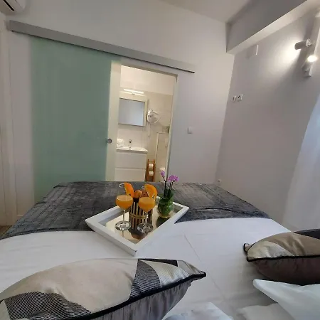 Apartmani Cvita Omiš Exteriér fotografie