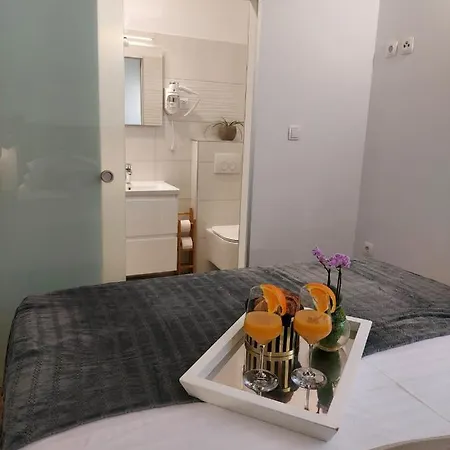 Apartmani Cvita Omiš Exteriér fotografie
