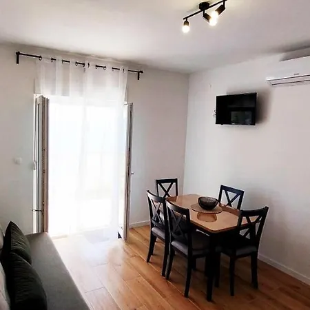 Apartmani Cvita Omiš Exteriér fotografie