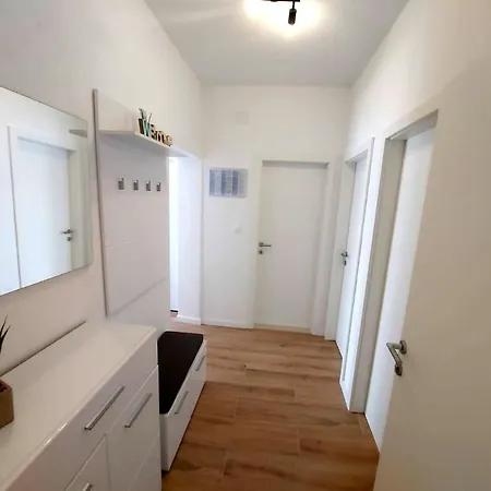 Apartmani Cvita Omiš Exteriér fotografie