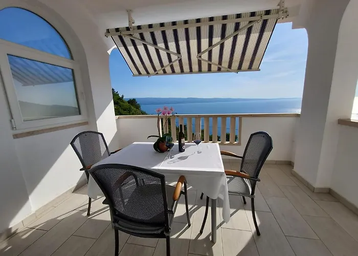 Apartmani Cvita