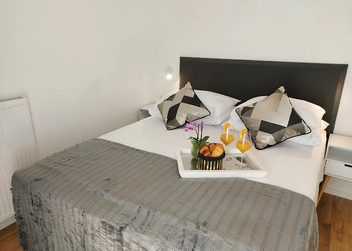 Apartmani Cvita