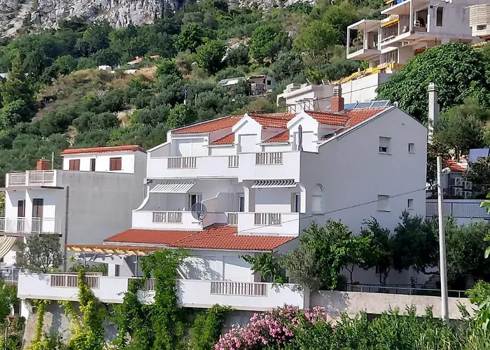 Apartmani Cvita
